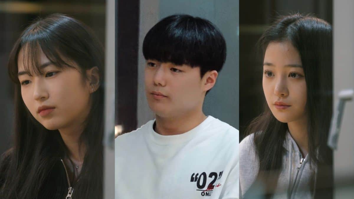 Nineteen to Twenty Final Couples - Seo-hyeon, Sang-won and Seo-yeong 