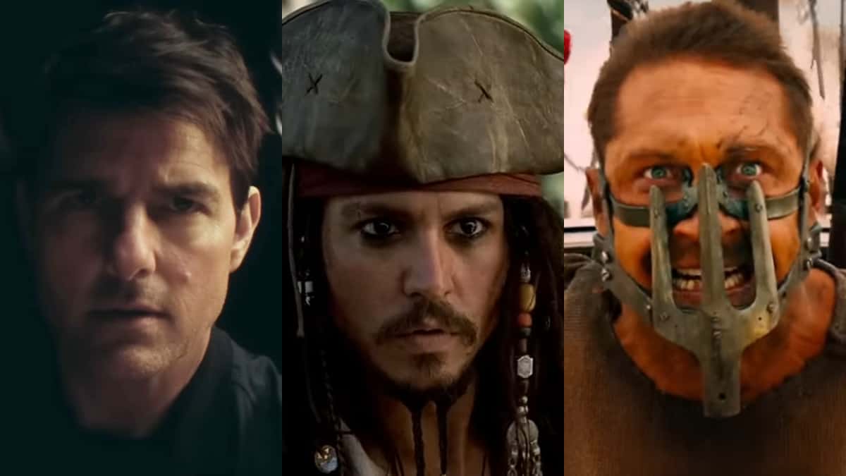 5 Hollywood Live Action Characters that Deserve an Animated Series of Their Own Ethan Hunt