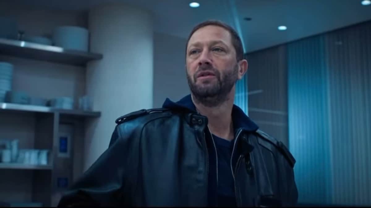 Fantastic Four New Cast Rumours - Ebon Moss-Bachrach