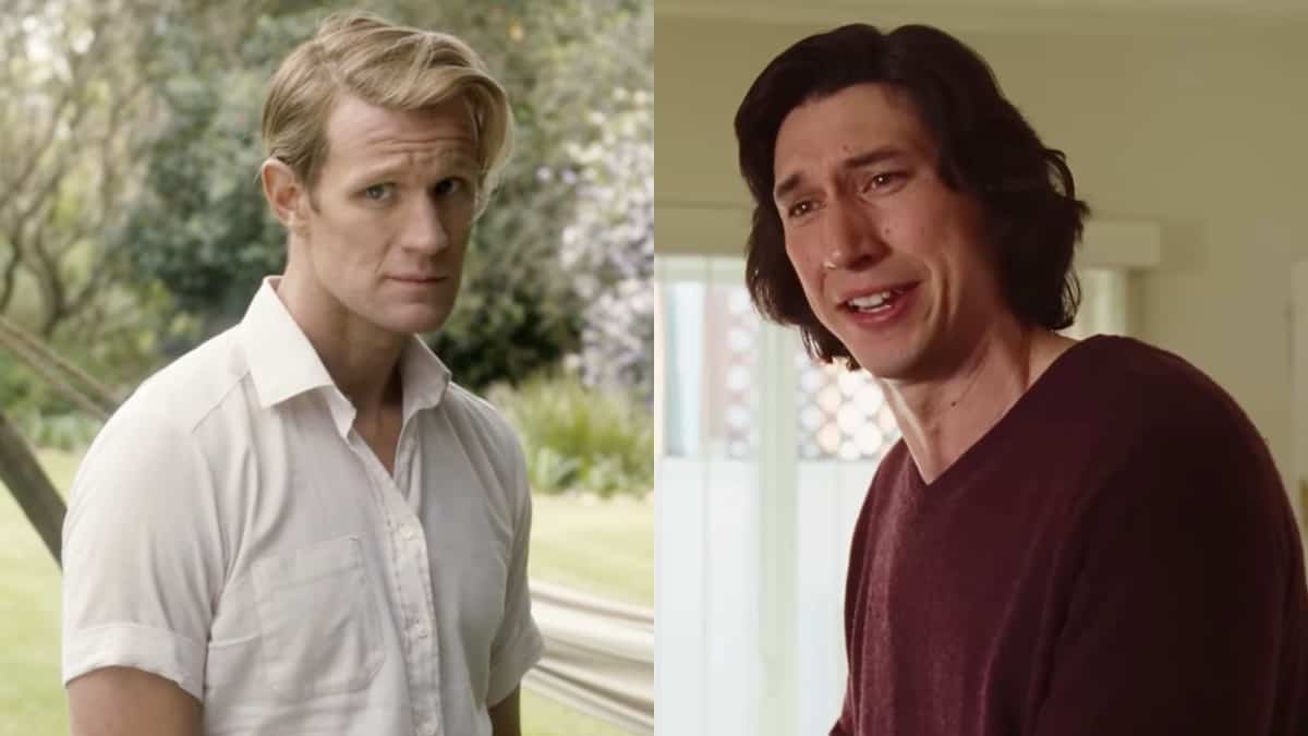 Fantastic Four New Cast Rumours - Matt Smith and Adam Driver