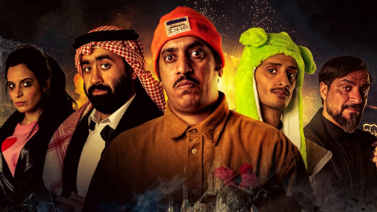 Head to Head Review Darwish and Fayadh Take Us on a High Stakes Rescue