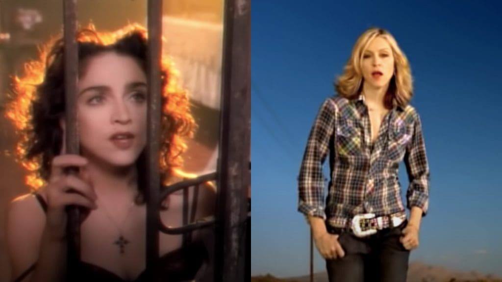 Happy Birthday Madonna: 7 Iconic Fashion Moments of the Singer