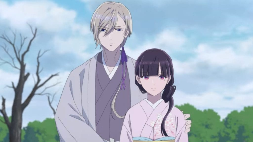 My Happy Marriage Episode 7 Ending Explained: Who is Arata Usuba? Why - How Does My Happy Marriage End
