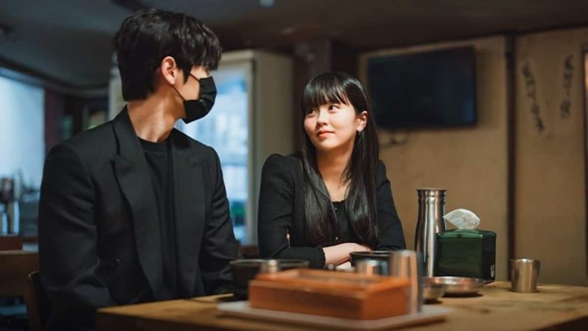 My Lovely Liar Ep 4 Reactions still 1