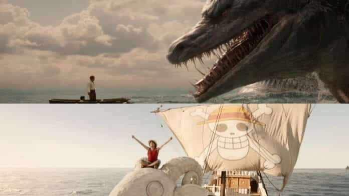 Vacation One Piece main image 1