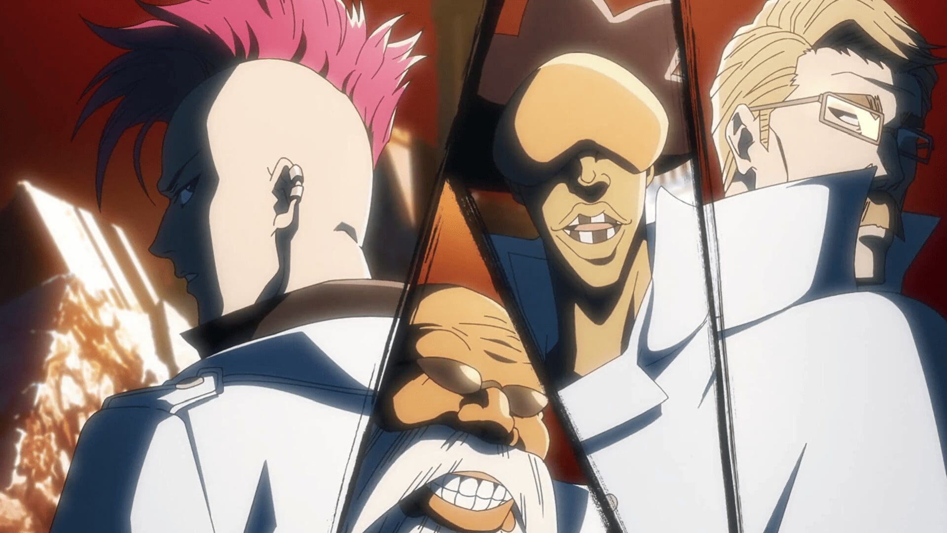 Quincies Bleach Thousand Year Blood War Part 2 Episode 8