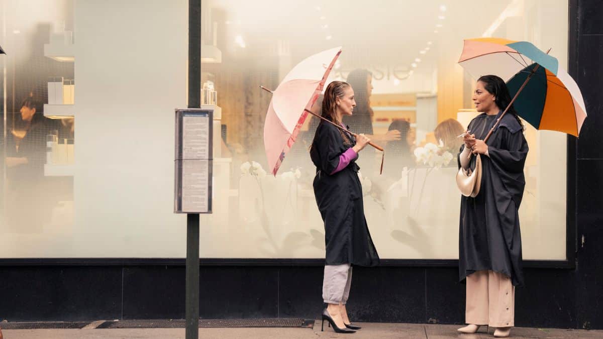 And Just Like That Season 2 Episode 8 Review