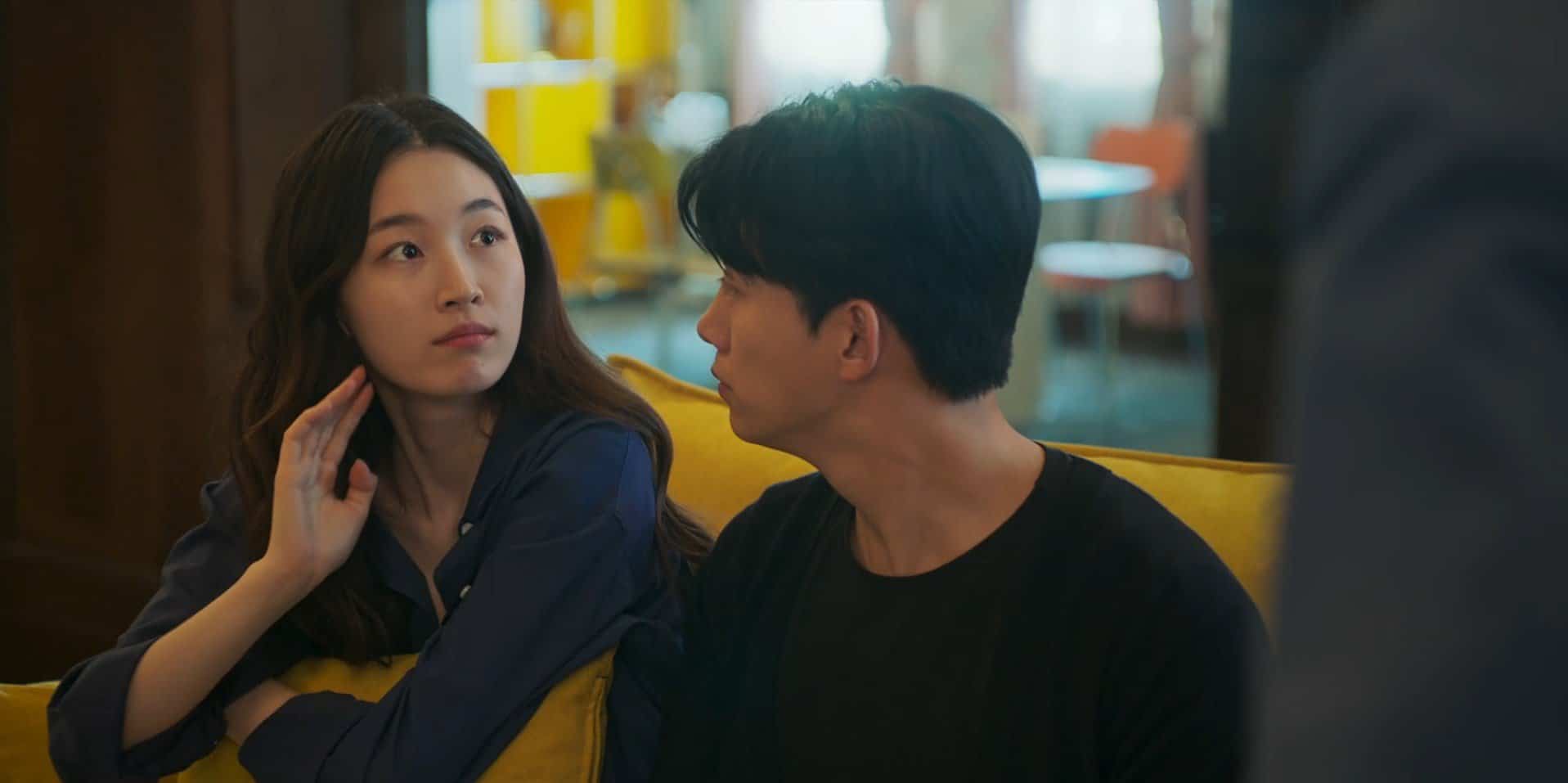 Still From Heartbeat Episode 12