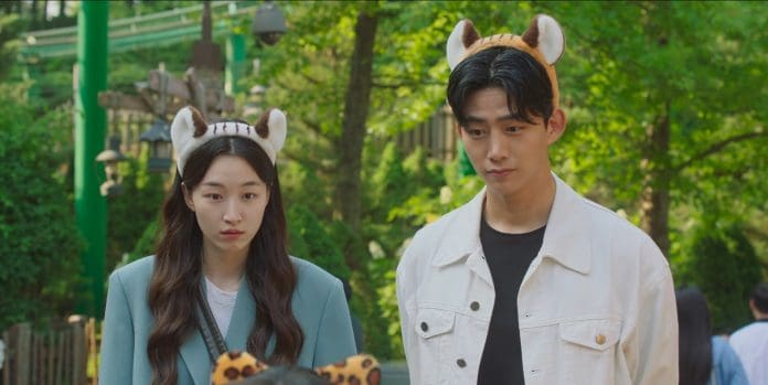 Still From Heartbeat Episode 12