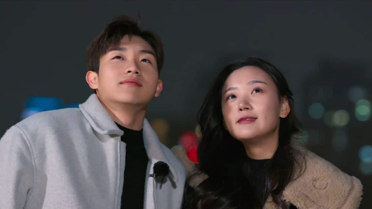 Nineteen to Twenty Final Couples - Pyeong-seok and Hee-ji