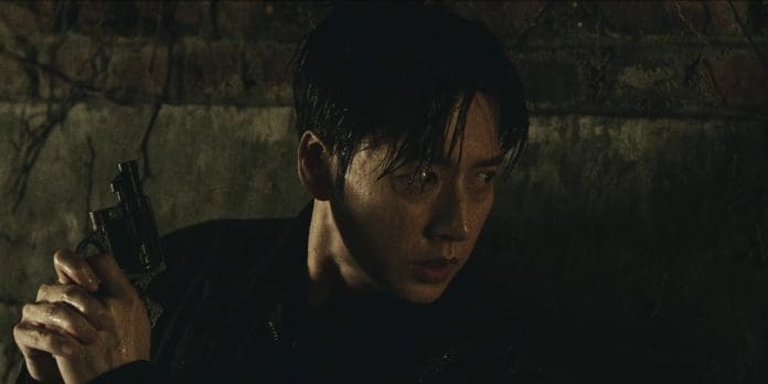 Still From The Killing Vote Episode 1