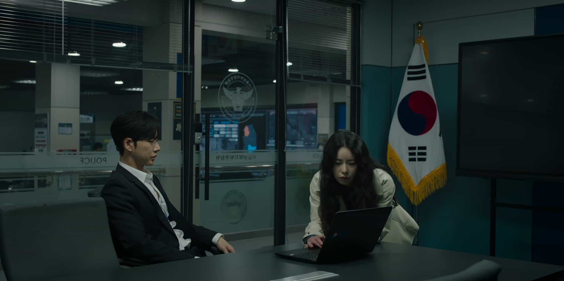 Still From The Killing Vote Episode 1