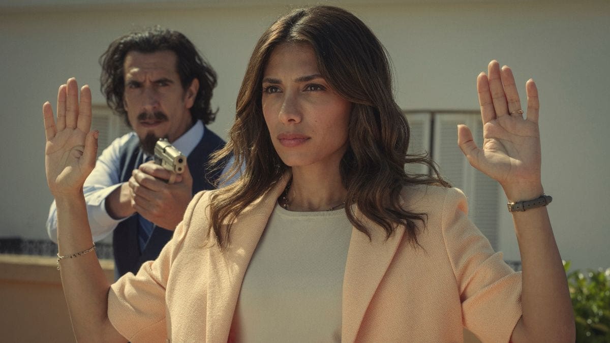 Who is Erin Carter Review Evin Ahmad's Action Thriller is Okay at Best
