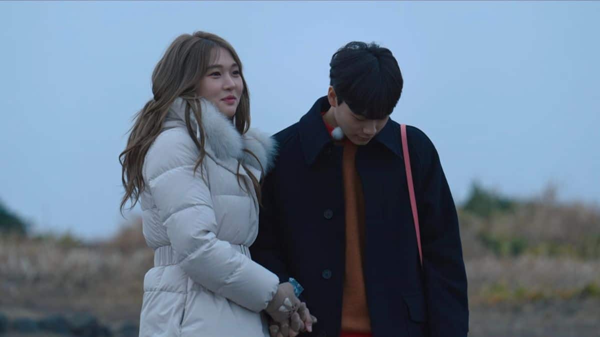 Nineteen to Twenty Final Couples - Ye-rin and Ji-min