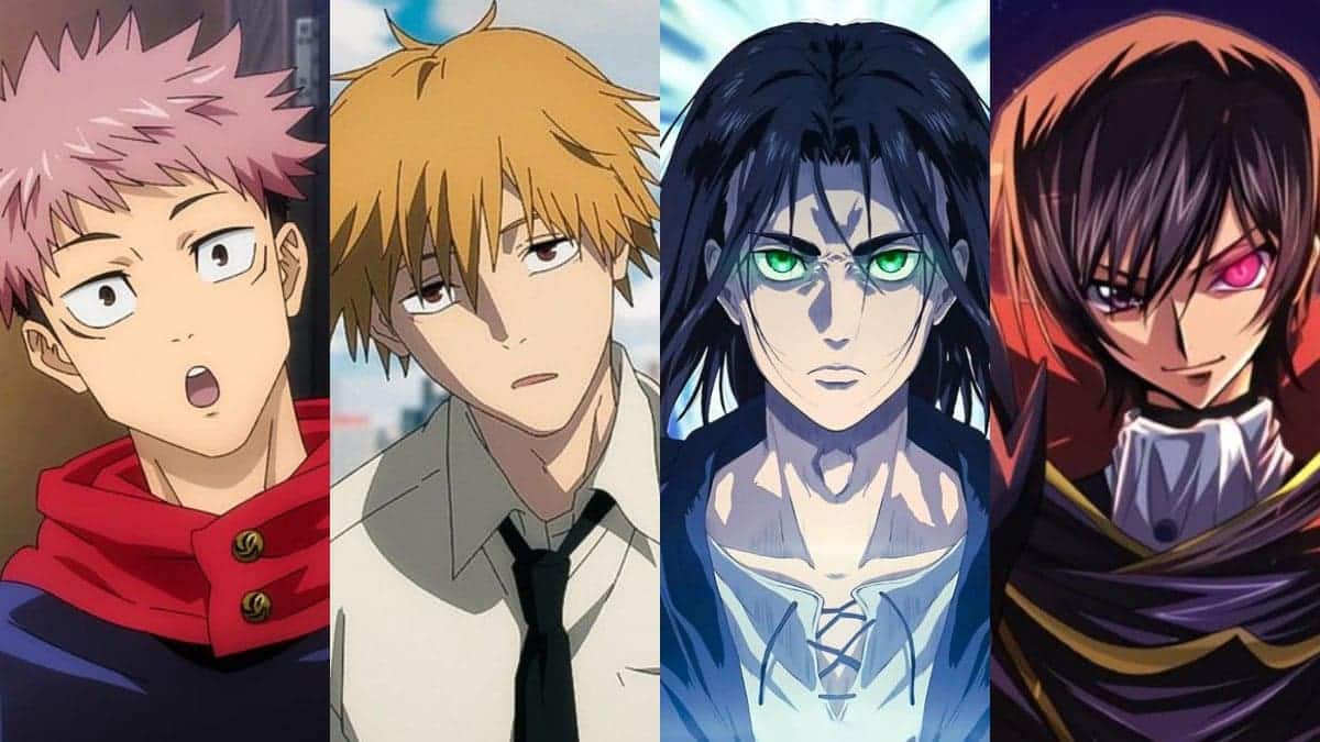 8 Anime Crossovers We Wish Would Happen: Jujutsu Kaisen and Chainsaw ...