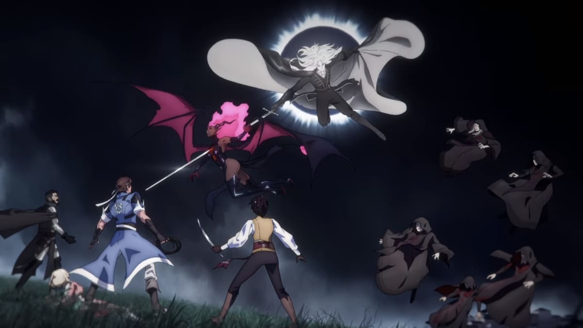 Castlevania Nocturne Review