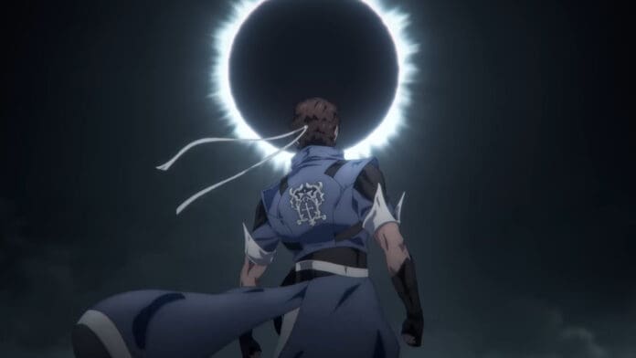 Castlevania Nocturne