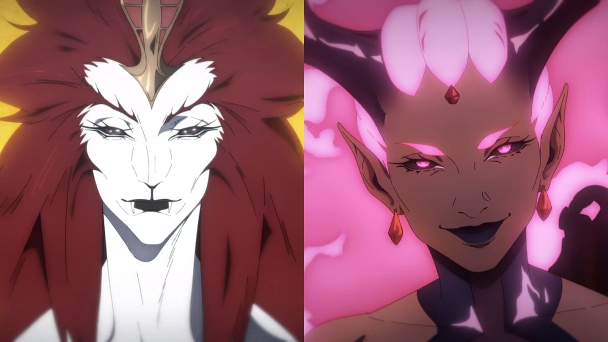 Castlevania Nocturne still