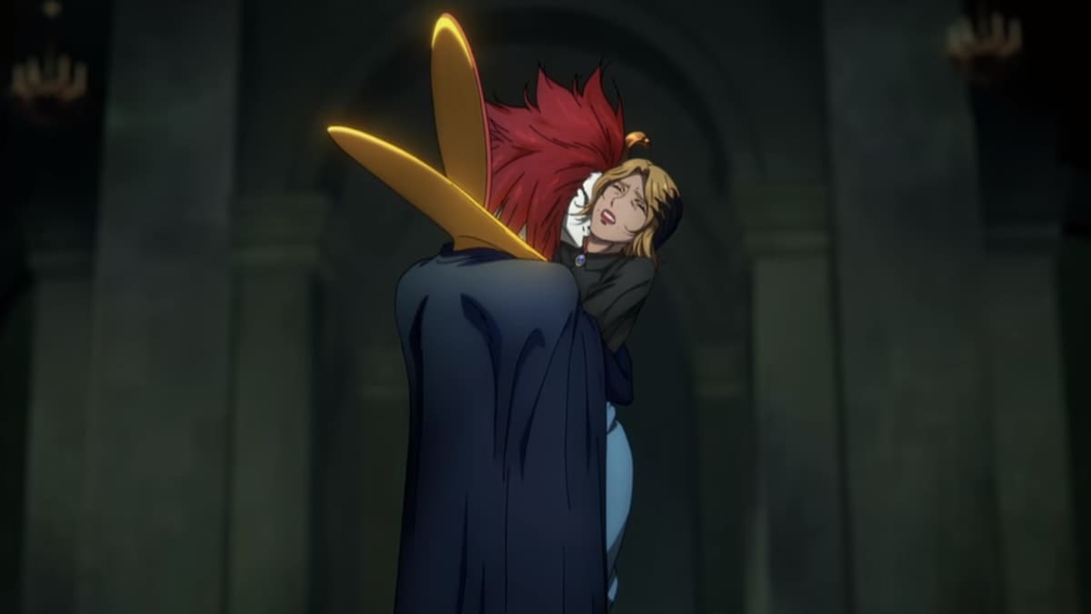 Castlevania Nocturne still 1