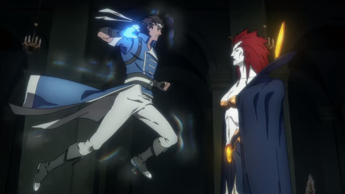 Castlevania Nocturne still