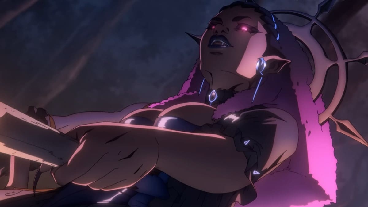 Castlevania Nocturne: Upcoming Sequel's Timeline in the Fantasy Animated Series and More Revealed