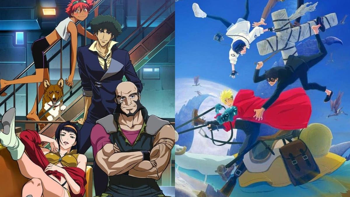 8 Anime Crossovers We Wish Would Happen: Jujutsu Kaisen and Chainsaw Man, Attack on Titan and Tokyo Ghoul and More