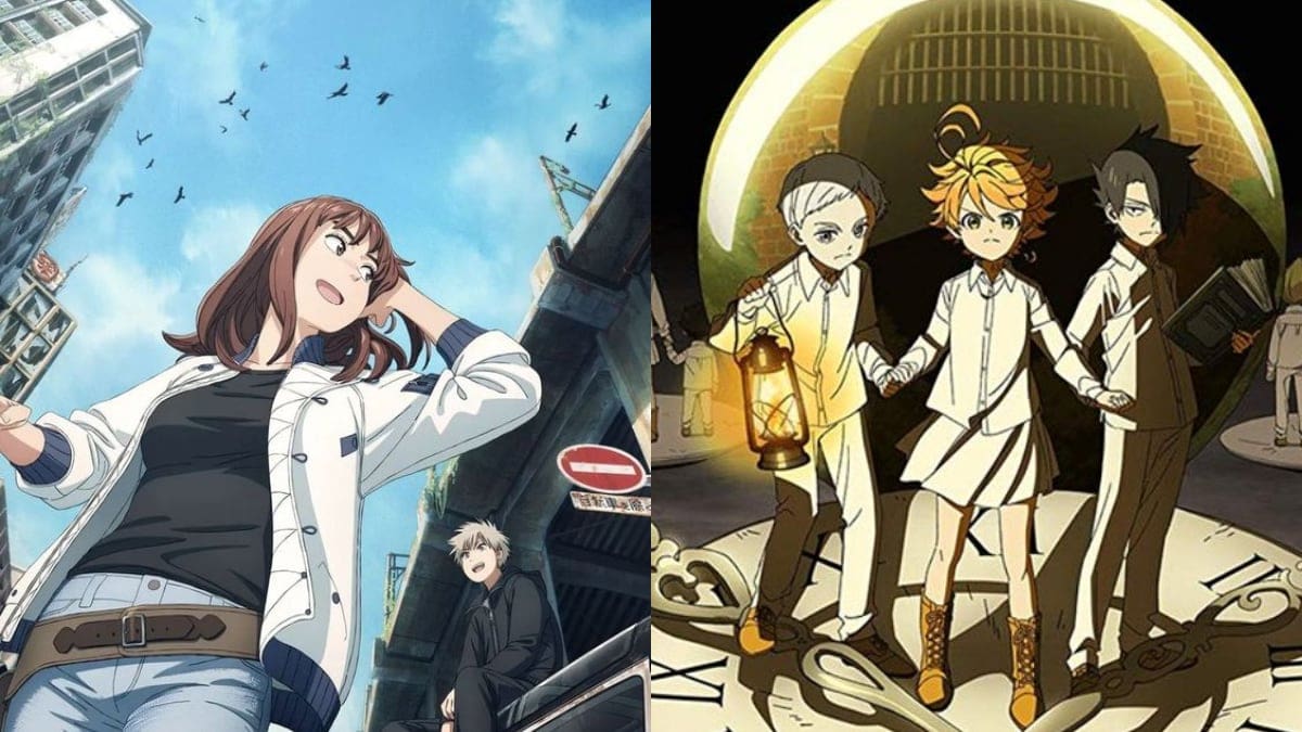8 Anime Crossovers We Wish Would Happen: Jujutsu Kaisen and Chainsaw Man, Attack on Titan and Tokyo Ghoul and More