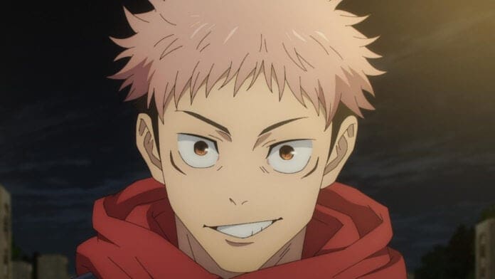 Jujutsu Kaisen Season 2 Episode 8