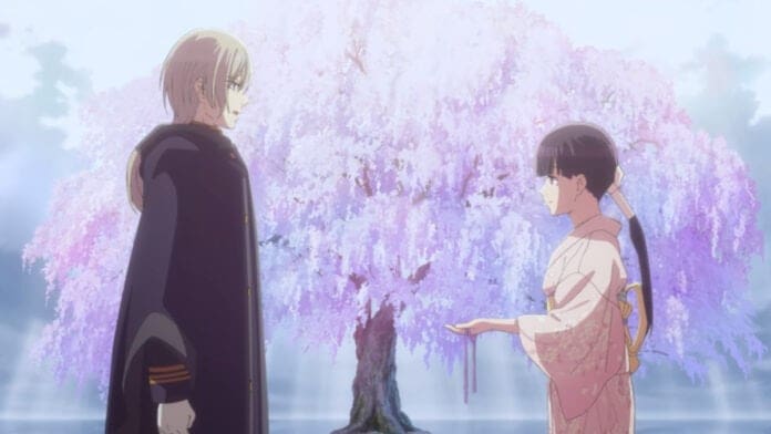 My Happy Marriage Episode 12 Reactions