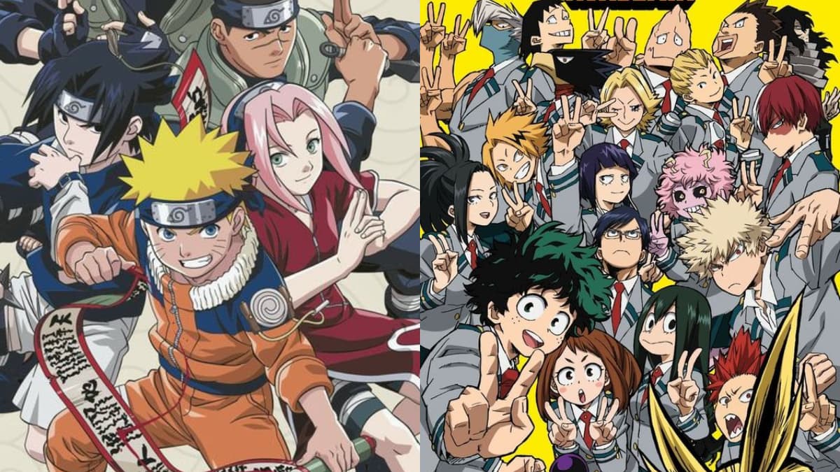 8 Anime Crossovers We Wish Would Happen: Jujutsu Kaisen and Chainsaw Man, Attack on Titan and Tokyo Ghoul and More
