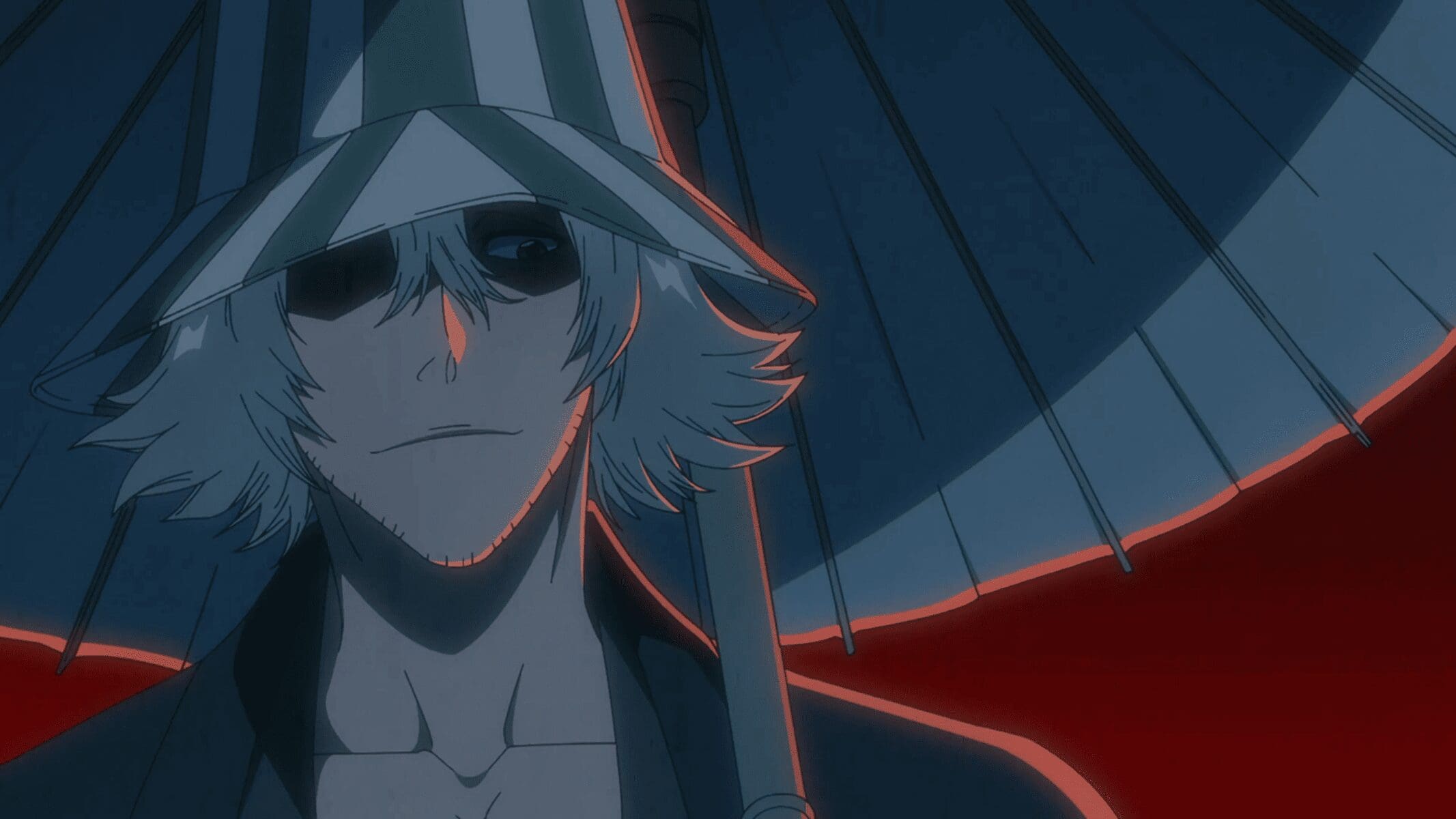 Bleach Thousand Year Blood War Part 2 Episode 9 Review: When The Dead Come Alive 4 Kisuke Bleach Thousand Year Blood War Part 2 Episode 9