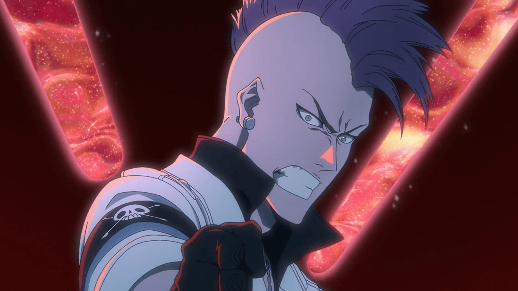 Bleach Thousand Year Blood War Part 2 Episode 9 Review: When The Dead Come Alive 5 Bazz B Bleach Thousand Year Blood War Part 2 Episode 9