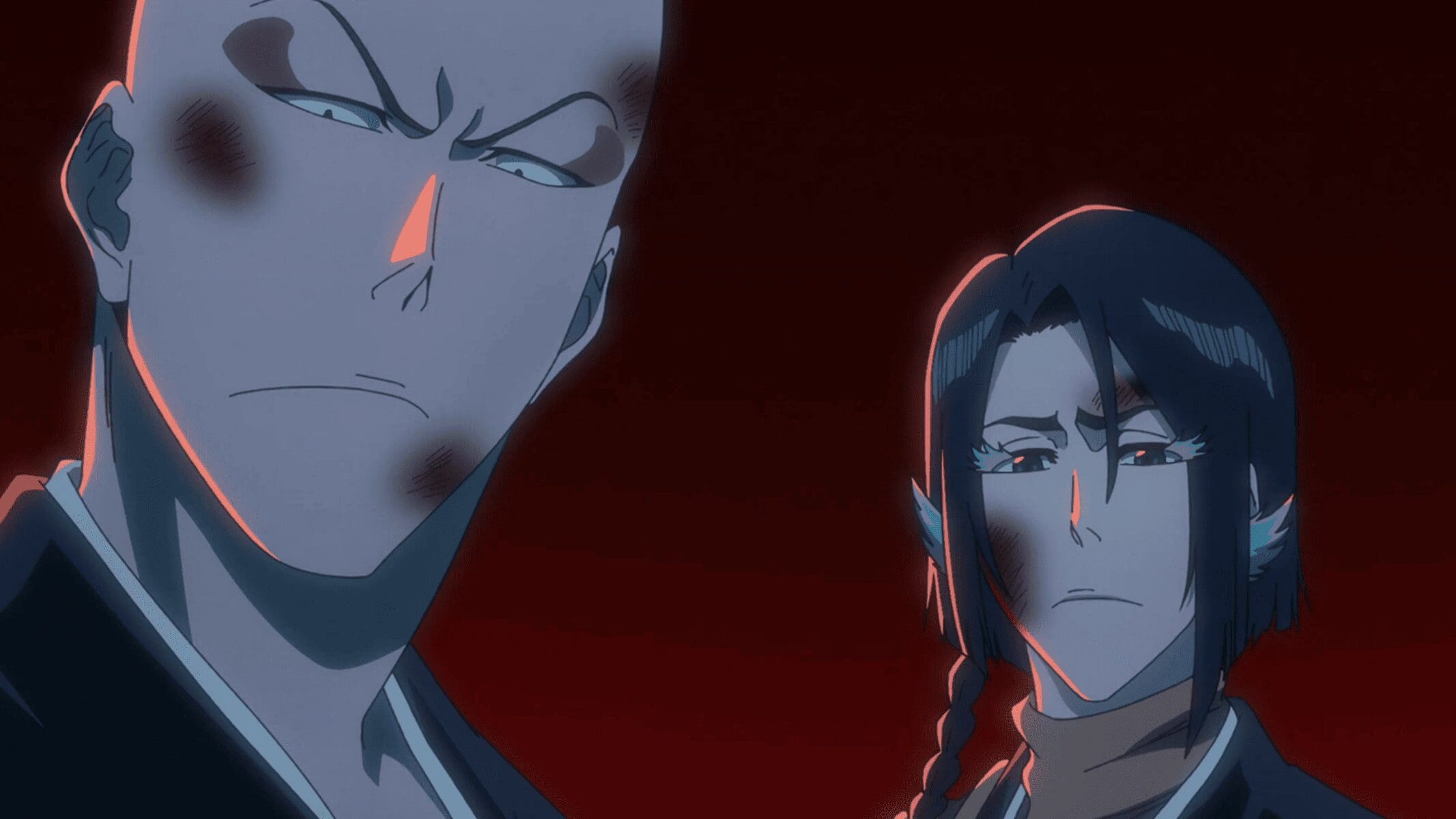 Bleach Thousand Year Blood War Part 2 Episode 9 Review: When The Dead Come Alive 6 ikkaku Yumichika Bleach Thousand Year Blood War Part 2 Episode 9
