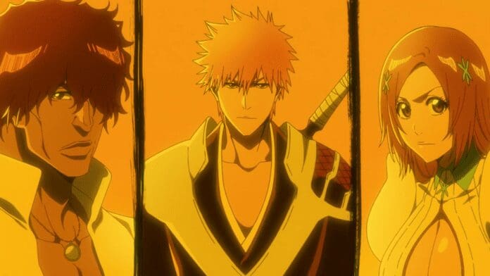 Bleach Thousand Year Blood War Part 2 Episode 9