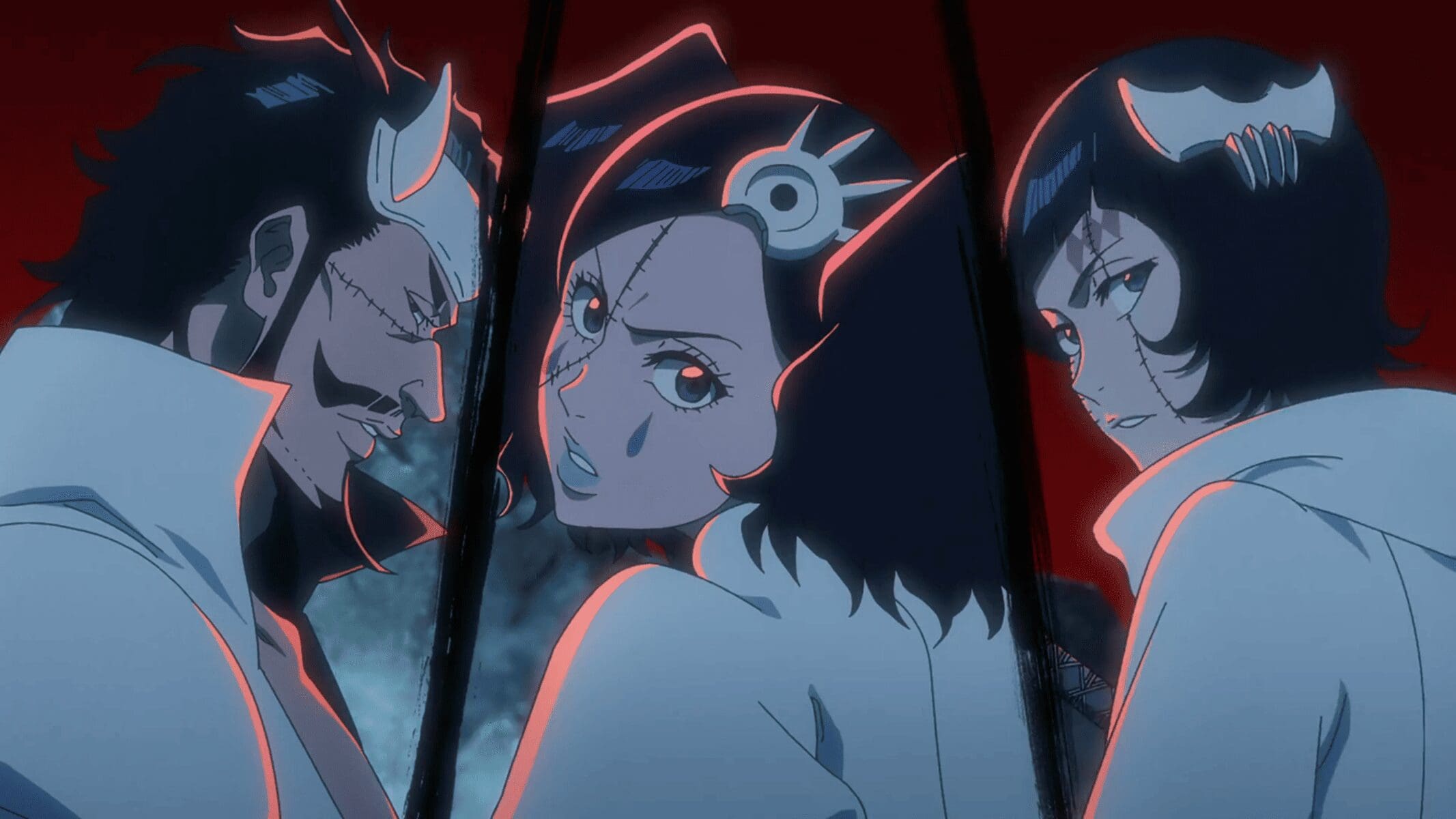 Bleach Thousand Year Blood War Part 2 Episode 9 Review: When The Dead Come Alive 3 Arrancars Bleach Thousand Year Blood War Part 2 Episode 9