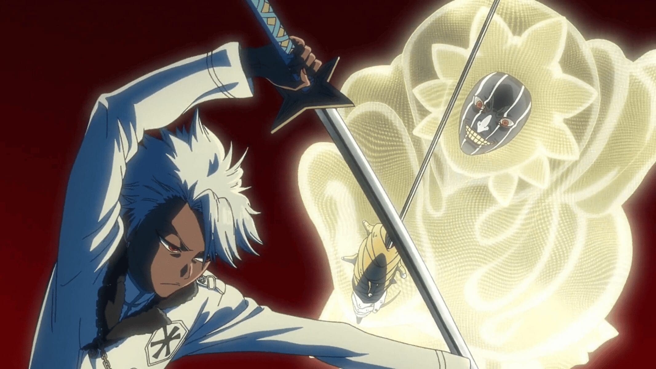 Bleach Thousand Year Blood War Part 2 Episode 10 Review: Captain Against Captain 2 Mayuri vs Toshiro Bleach Thousand Year Blood War Part 2 Episode 10