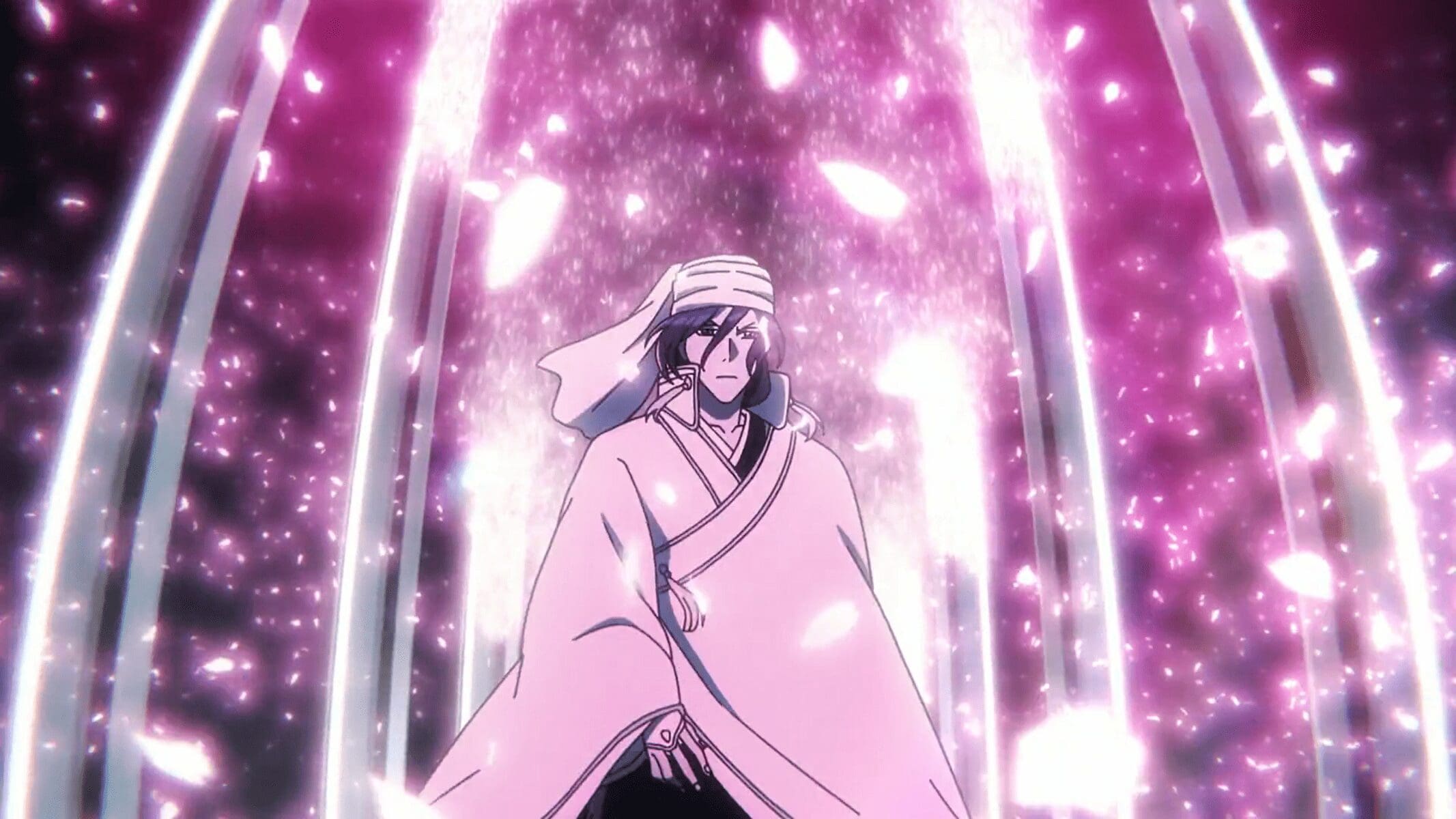 Bleach Thousand Year Blood War Part 2 Episode 10 Review: Captain Against Captain 3 Senbonzakura Kageyoshi Bleach Thousand Year Blood War Part 2 Episode 10