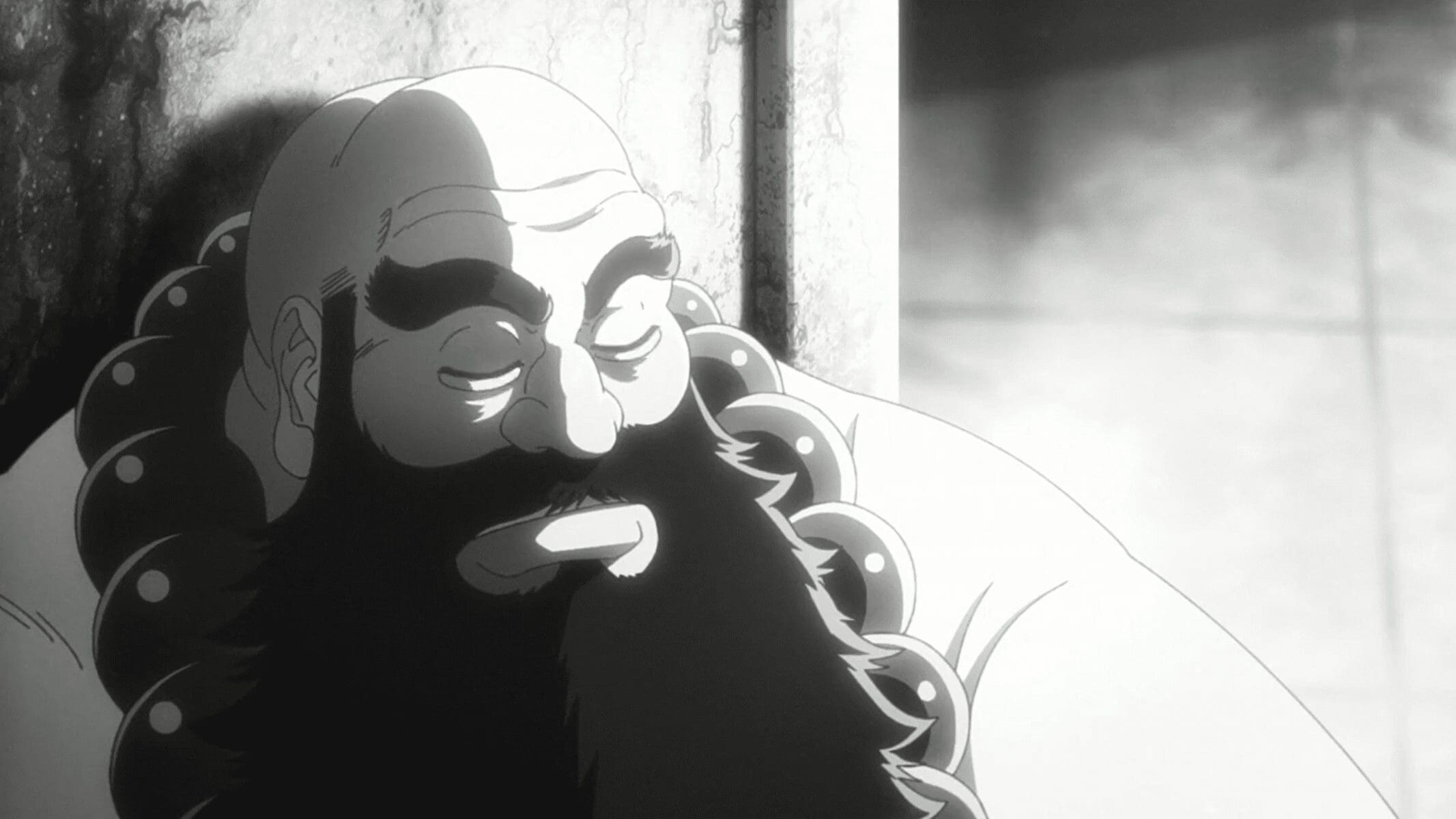 Bleach Thousand Year Blood War Part 2 Episode 11 Review: Arise, Squad Zero 2 Ichibe Young Bleach Thousand Year Blood War Part 2 Episode 11