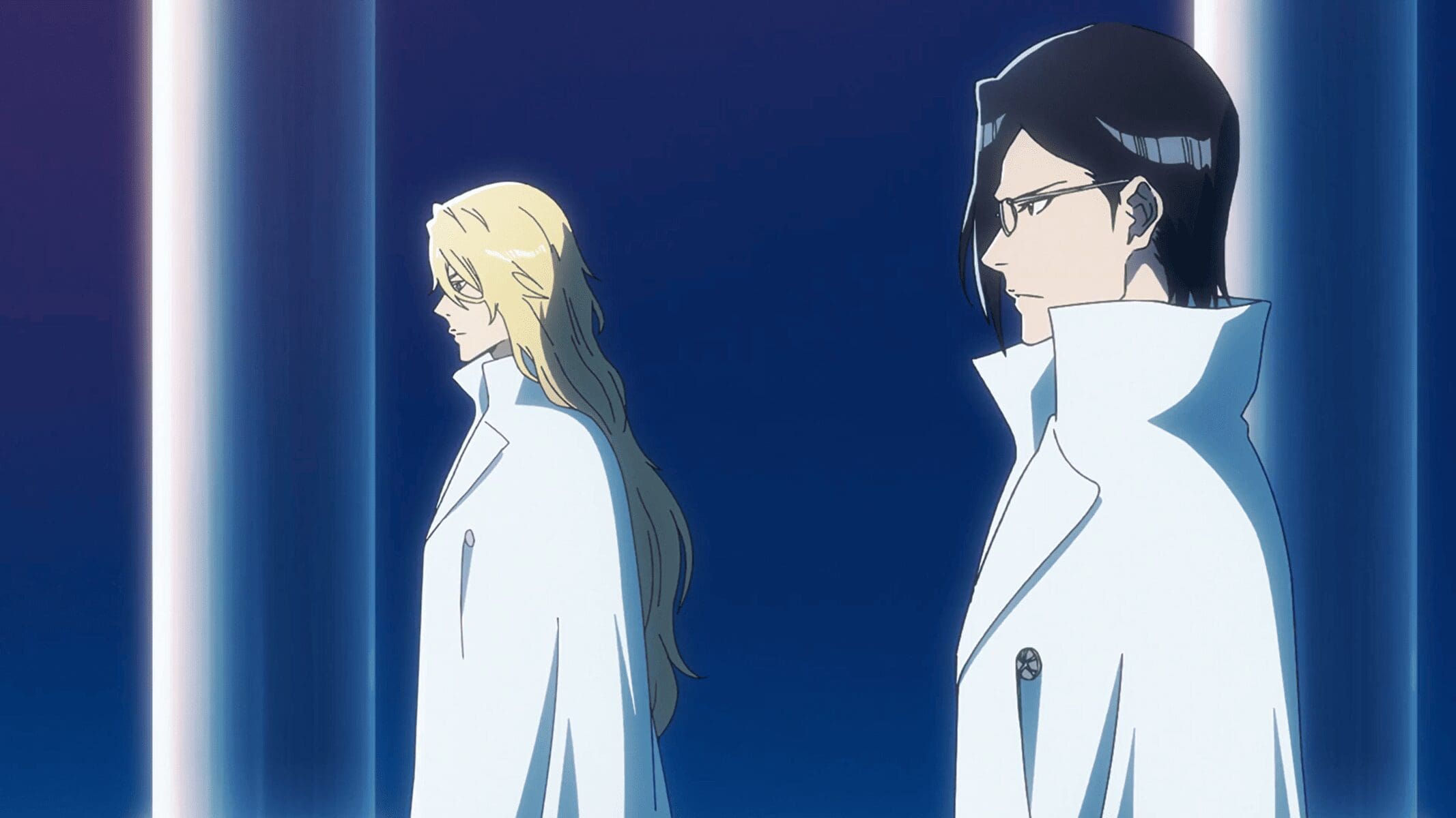 Bleach Thousand Year Blood War Part 2 Episode 11 Uryu Jugram Leisurebyte
