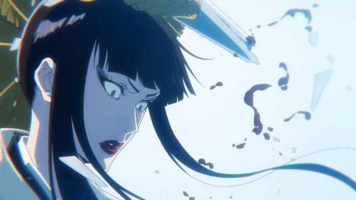 Bleach Thousand Year Blood War Part 2 Episode 11