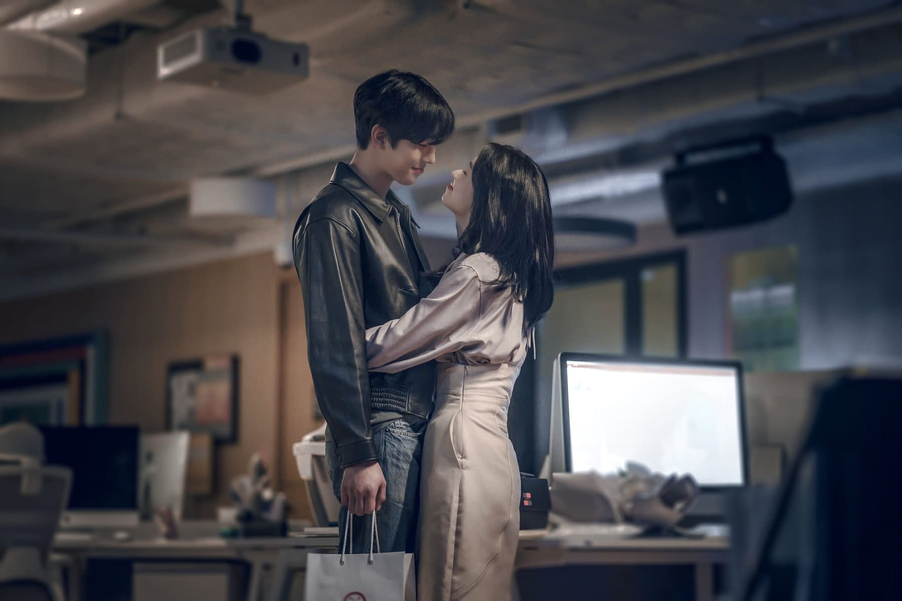 A Time Called You Review: Jeon Yeo-been, Ahn Hyo-seop Are in For a Time ...