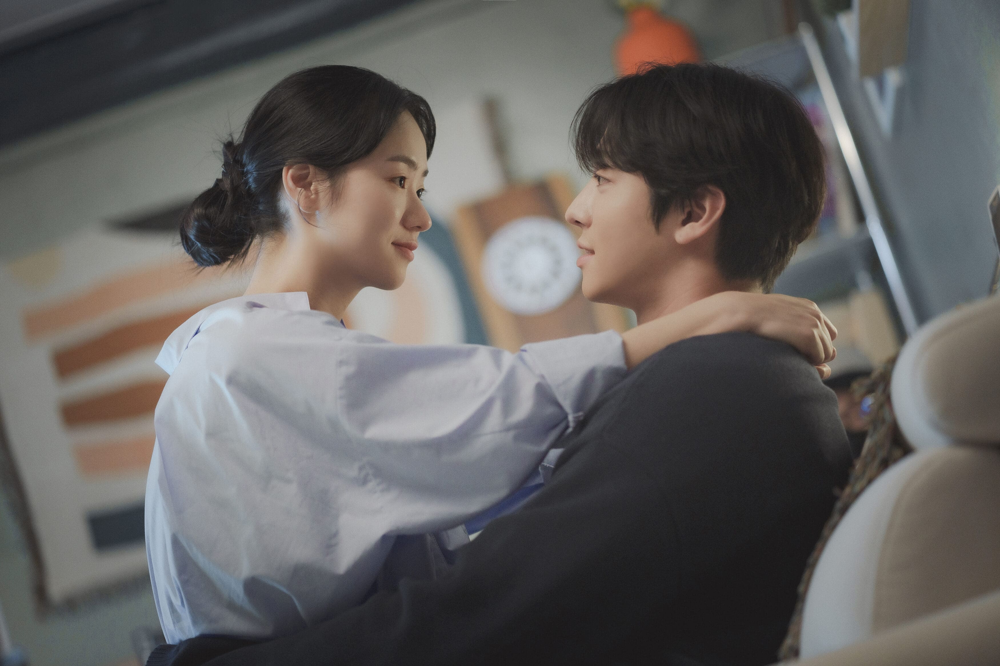 A Time Called You Review: Jeon Yeo-been, Ahn Hyo-seop Are in For a Time ...
