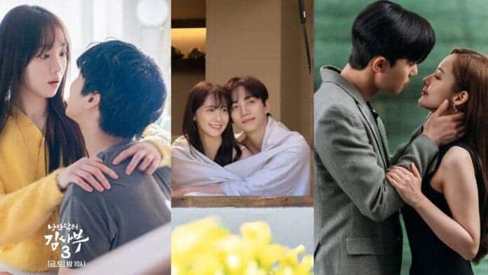 Best Kdrama Kisses Dr Romantic King The Land What S Wrong With