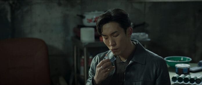 Han River Police Episodes 3 and 4