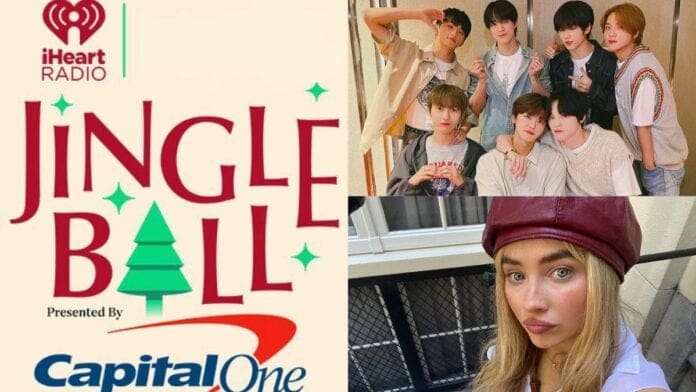 iHeartRadio Jingle Ball 2023 Lineup