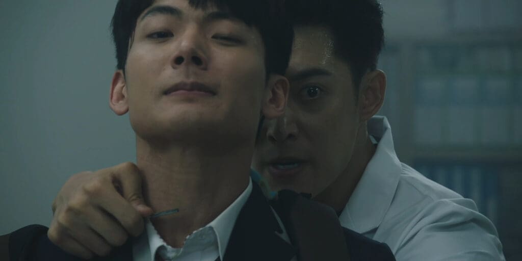 The Killing Vote Episode 6 Review Recap A Killer Is Caught But Is It