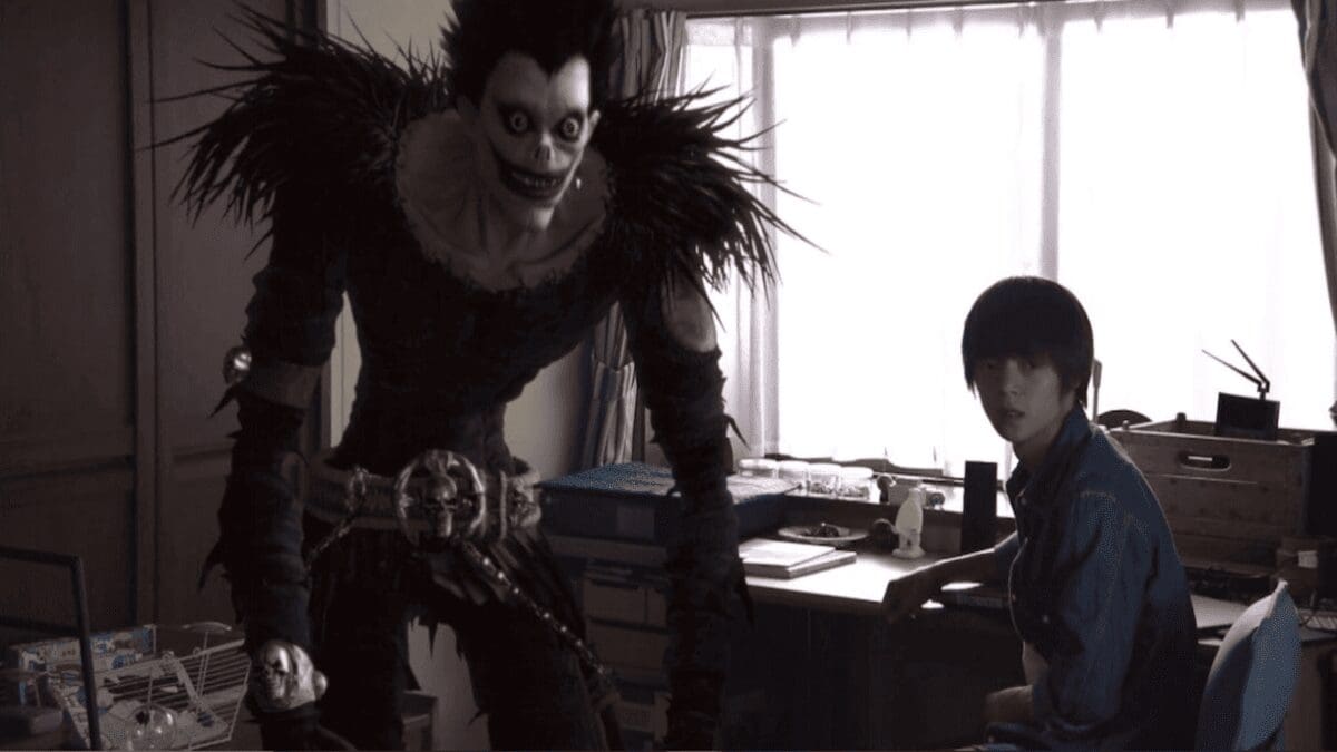 6 Live Action Anime Movies Like Jigen Daisuke That Fans Would Actually Love: Death Note, Blade Of The Immortal And More
