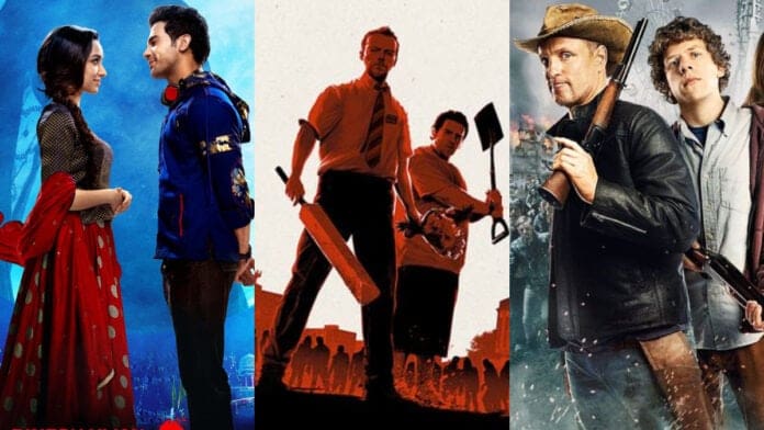 Comedy Horror Movies