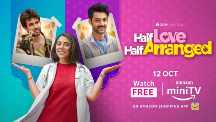 Half Love Half Arranged Review