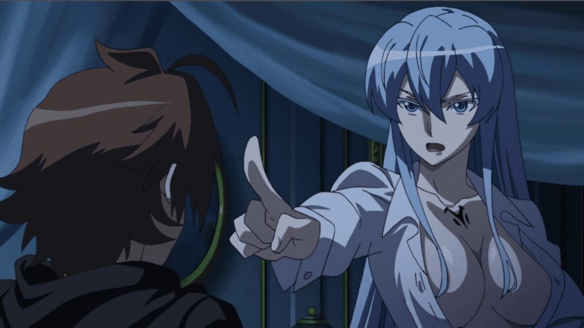 Halloween 2023 Best Evil Female Anime Characters Lucy, Shiro, Yuno Gasai And More Esdeath 